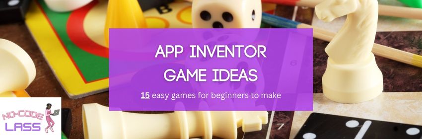 App inventor game ideas