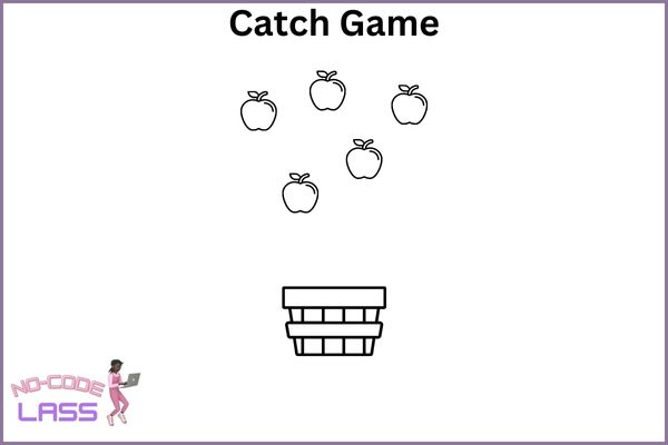 catch game app inventor