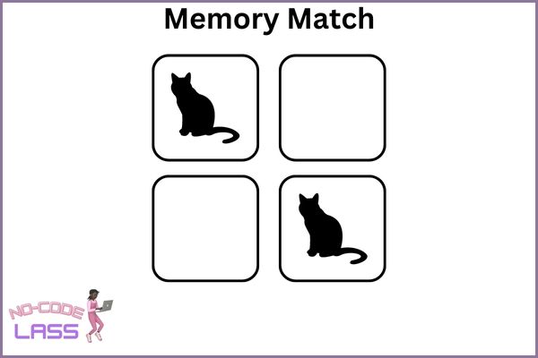 memory match app inventor