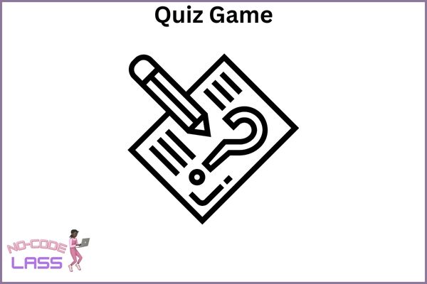 quiz game app inventor