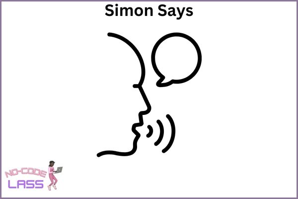 simon says app inventor