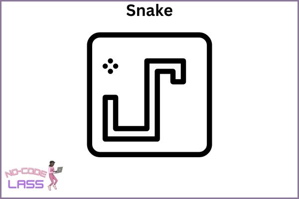 snake game app inventor