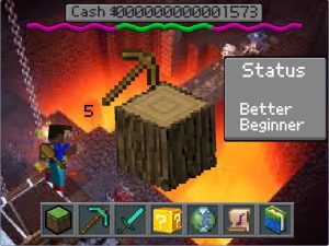 minecraft clicker